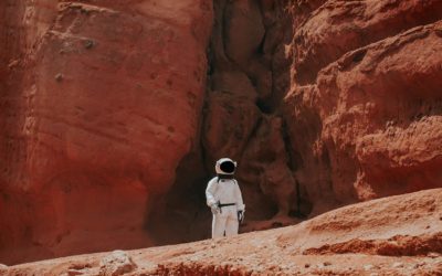 Cloud Storage: Journey to Mars