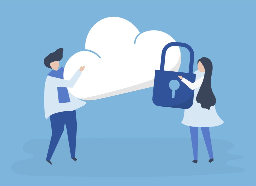 cloud data security